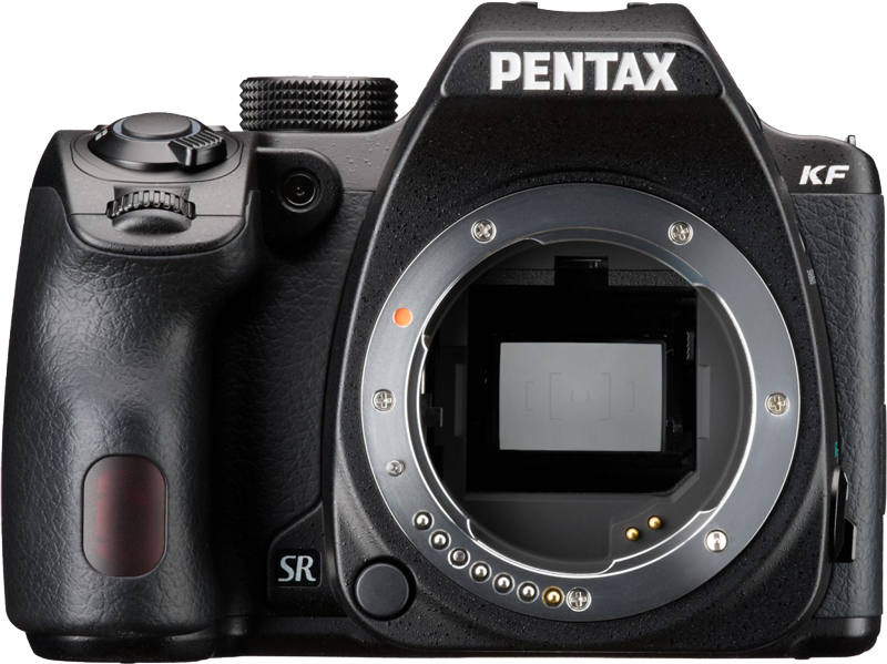 Pentax KF ✭ Camspex.com